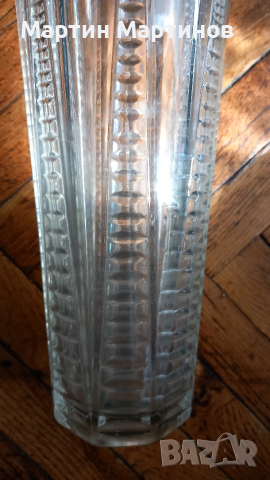 Кристални Вази и Ледарки, снимка 5 - Вази - 53649647