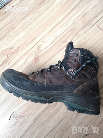 Мъжки туристически обувки 42 номер, снимка 4 - Спортни обувки - 53134986