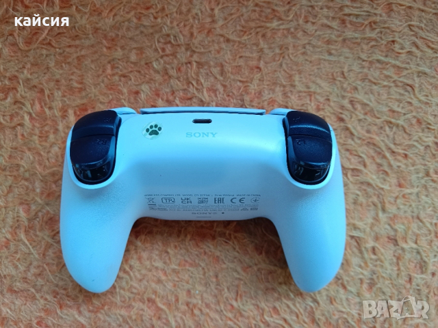 Контролер DualSence Playstation 5 , снимка 6 - PlayStation конзоли - 53838737