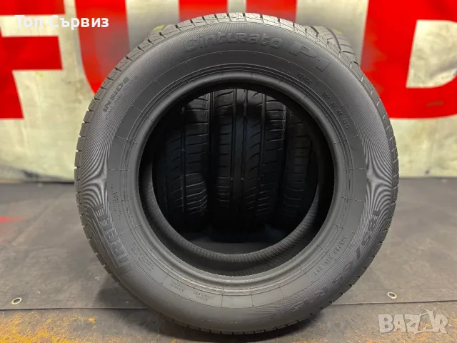 185 65 15, Летни гуми, Pirelli CinturatoP7, 4 броя, снимка 5 - Гуми и джанти - 49699833