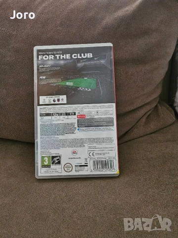 Игра за NINTENDO switch , снимка 3 - Игри за Nintendo - 51828830