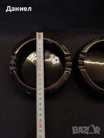 Пепелници Teachers , снимка 4 - Антикварни и старинни предмети - 52919821