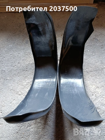 Задни подкалници за Toyota Yaris, снимка 4 - Части - 53994572