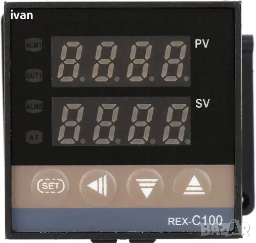 Терморегулатор серия REX PID термоконтролер