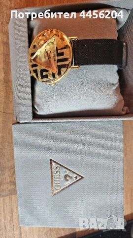 Дамски часовник GUESS, снимка 2 - Дамски - 53584313