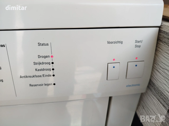 Сушилня SIMENS SIWATHERM TXL 2100, снимка 7 - Сушилни - 53747583