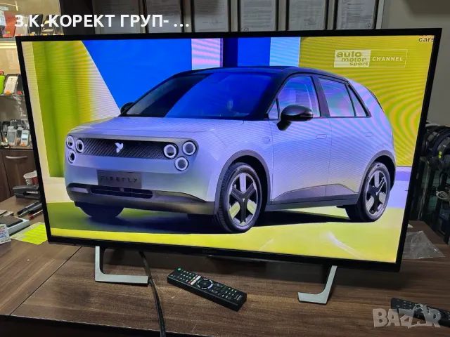 Телевизор Sony Bravia 40WE660, 40", Full HD, X-Reality PRO, Smart, снимка 6 - Телевизори - 49137627