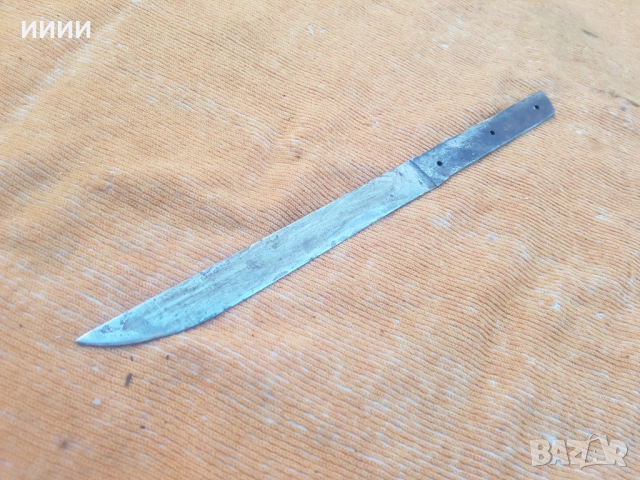 Комитски нож кама 