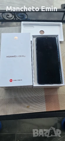 huawei p30 pro в отлично състояние , снимка 2 - Huawei - 51012071