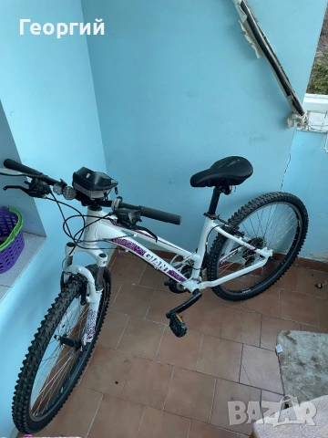 Велосипед Giant revel 3 W, снимка 2 - Велосипеди - 53851870