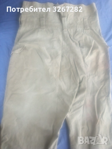 Панталон,Военен,Гащеризон,Танкист,Български, снимка 3 - Антикварни и старинни предмети - 52632865