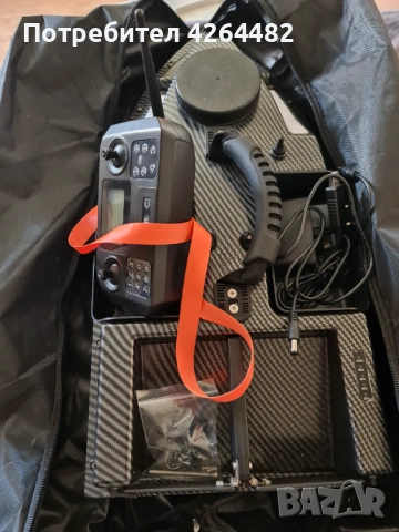 Лодка за захранка G19 с GPS + чанта, снимка 8 - Стръв и захранки - 53634849
