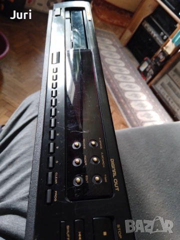 Marantz cd 48 плеър за части