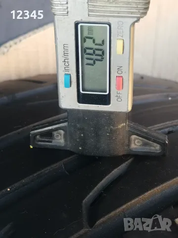 225/55R18 semperit-№852, снимка 10 - Гуми и джанти - 49866796