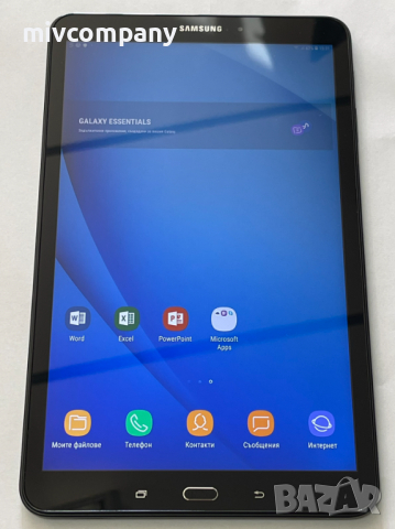 Samsung Galaxy Tab A 2016, снимка 1 - Таблети - 45060011