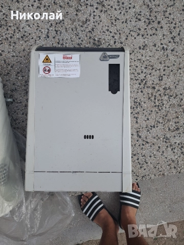 Печка на газ , снимка 2 - Газови котлони - 51648827