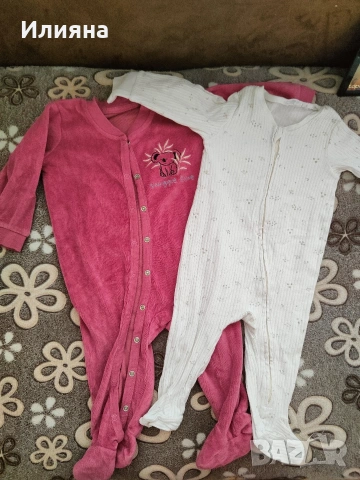 2-6 месеца, лот, снимка 2 - Детски комплекти - 53862507