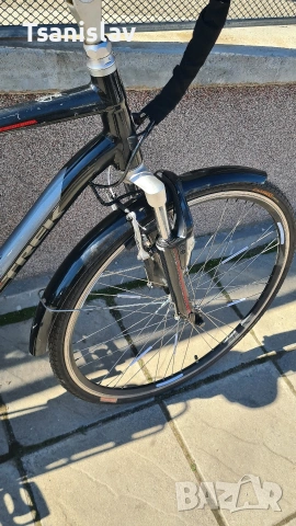 Ел.Велоспед TREK 28"цола , снимка 10 - Велосипеди - 53795104