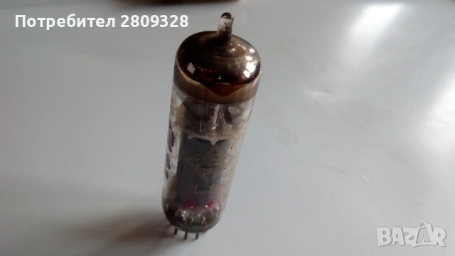 PL83 , вакумна електронна лампа