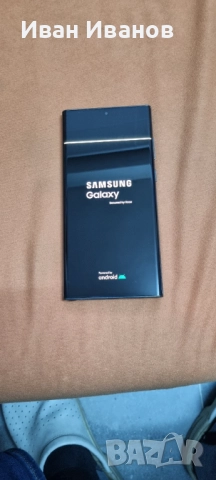 Продавам Samsung S22 ultra, снимка 3 - Samsung - 52140744