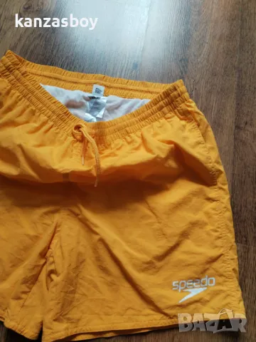 Speedo Men's Swim Trunks - мъжки плувни шорти КАТО НОВИ M, снимка 2 - Спортни дрехи, екипи - 50367392