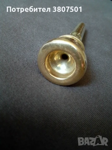 Професионален мундщук за тромпет KORIOT 2, снимка 10 - Духови инструменти - 50887523