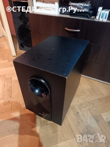 Субуфер Onkyo, модел SKW-318., снимка 9 - Тонколони - 51947220