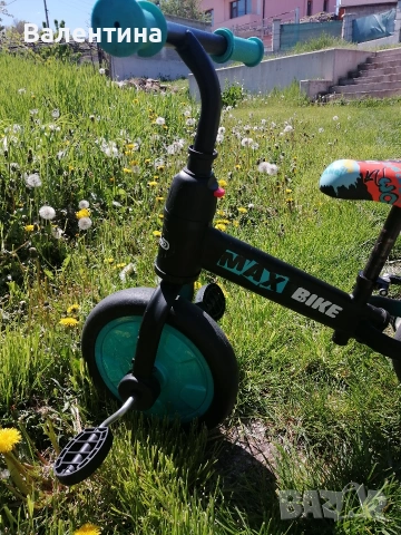 Детско колело "Chipolino" 2 в 1, снимка 5 - Детски велосипеди, триколки и коли - 54302158