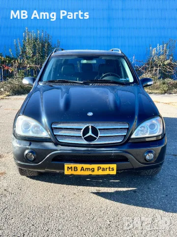 W163 ML55 AMG , снимка 1 - Автомобили и джипове - 47897991