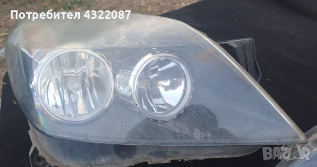 Фар / Фарове Опел Астра Opel Astra H 1.9 CDTI 150 к.с 2004-2010г., снимка 4 - Части - 52171891