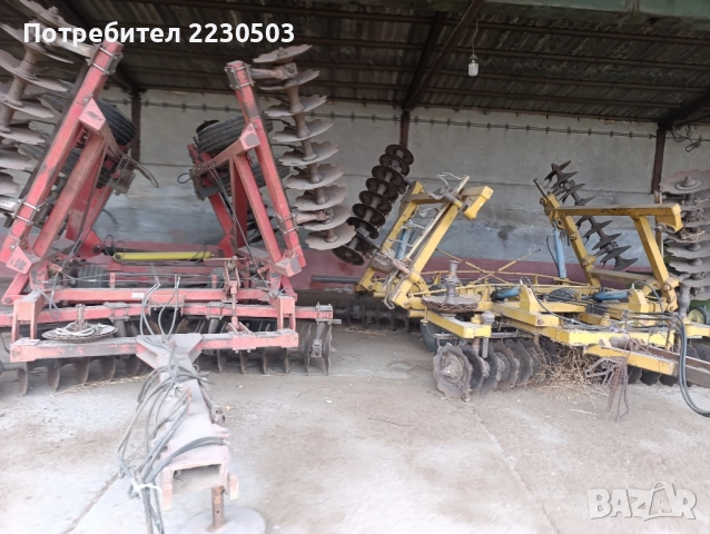 земеделска техника , снимка 6 - Селскостопанска техника - 51746447