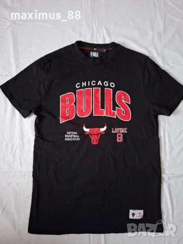 тениска на Чикаго Булс (Зак Лавин), снимка 1