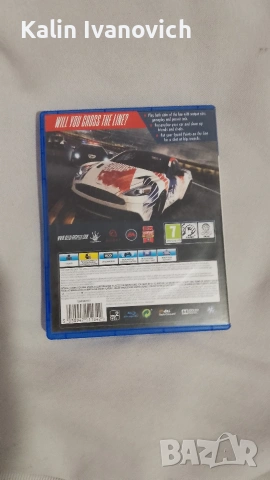 игра , снимка 2 - Игри за PlayStation - 53101341