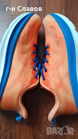 2 броя Мъжки маратонки GRISPORT Италиански и Kalendji silver JF 100. 1 , снимка 10 - Спортни обувки - 52938294