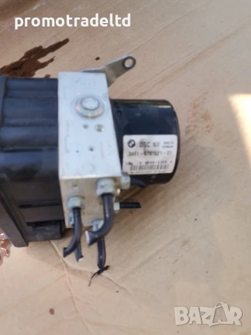 ABS помпа модул БМВ Е90 Е91 BMW E90 E91 34526772214-01 10.0960-0830.3, снимка 2 - Части - 51225493