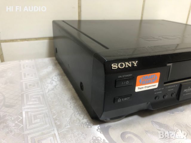 Sony SLV-SE200, снимка 4 - Плейъри, домашно кино, прожектори - 45712212