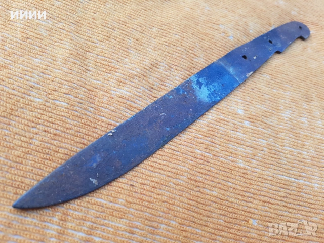 Кован овчарски нож 5