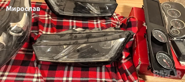 фарове фар лед ксенон, снимка 3 - Части - 39383167