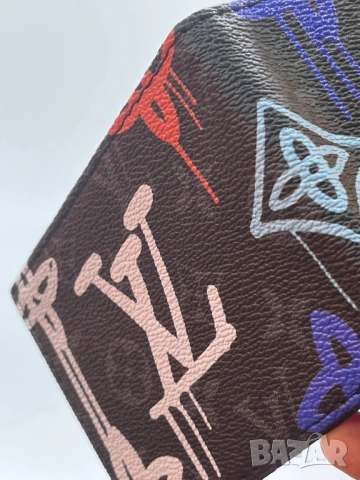 портмонета  louis vuitton , снимка 13 - Портфейли, портмонета - 51457851