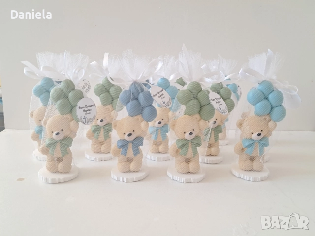 подаръчета за гости , снимка 12 - Подаръци за кръщене - 51012239