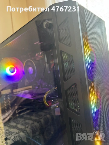 Gaming PC – Ryzen 5 3600 / GTX 1070 / 16GB RAM / 480GB S, снимка 3 - Геймърски - 53854662