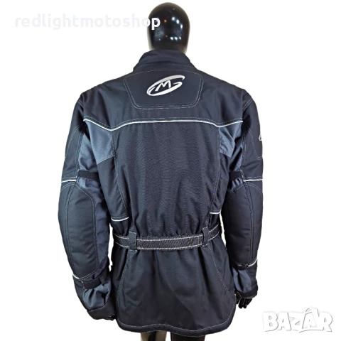 📌 5145 | Speed Level | Мъжко текстилно мото яке | КАТО НОВО | XL | 140 лв, снимка 3 - Аксесоари и консумативи - 50789239