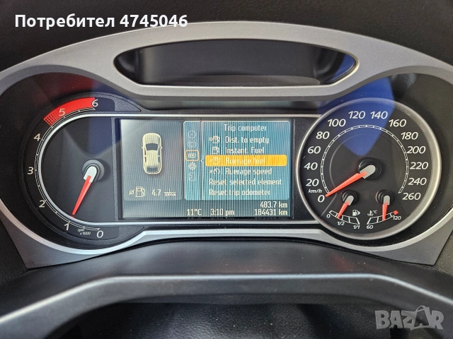 Ford Mondeo 1.8TDCI - TITANIUM, снимка 12 - Автомобили и джипове - 53577958