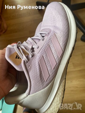 Дамски маратонки Adidas, снимка 2 - Маратонки - 45823302