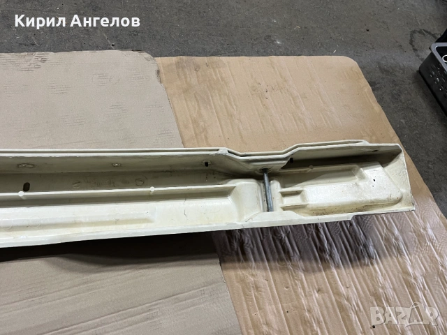 Гредата на задната броня за BMW E46, снимка 8 - Части - 53293893