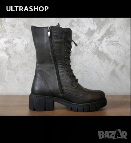Нови дамски ботуши 37 номер 