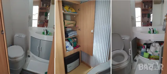 Каравана Home-Car, снимка 4 - Каравани и кемпери - 49935394