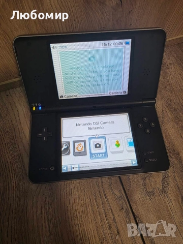 Nintendo DSi XL, снимка 2 - Nintendo конзоли - 52796117