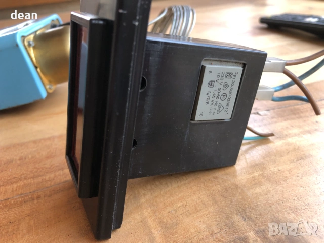 Терморегулатор за бойлер и хладилна витрина, снимка 9 - Бойлери - 53713359