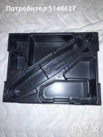 Вложки за L-boxx , снимка 3 - Куфари с инструменти - 50422825